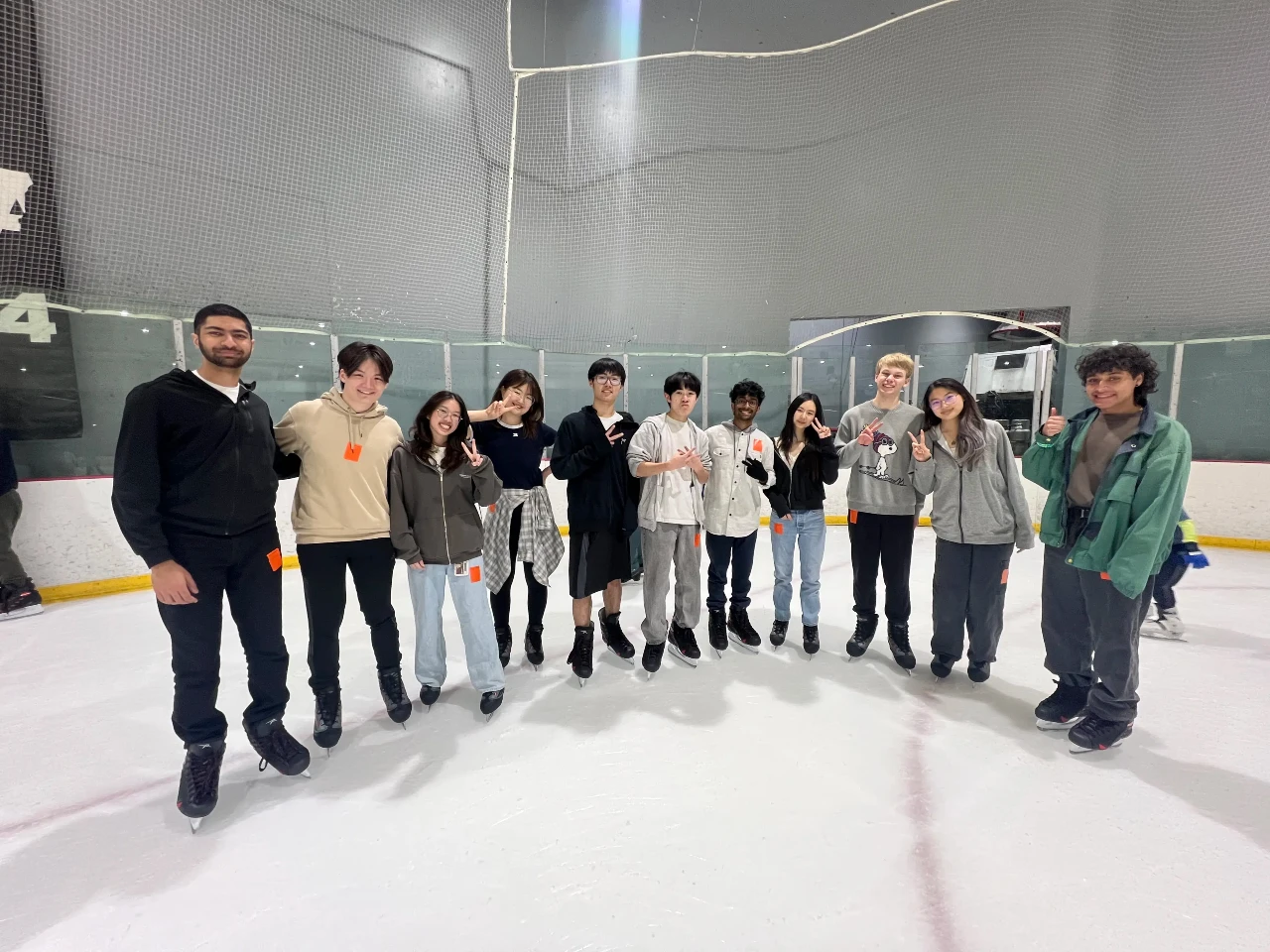 Ice Skating Social
